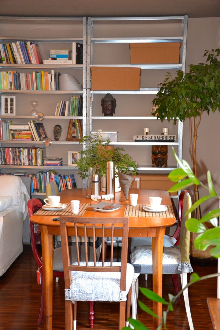 homify Eclectic style dining room