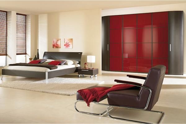 Exemple realisations, Ribardiere creations Ribardiere creations Modern style bedroom