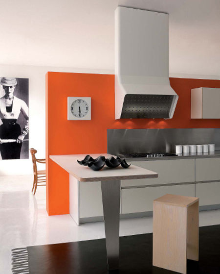 Exemple realisations, Ribardiere creations Ribardiere creations Modern kitchen