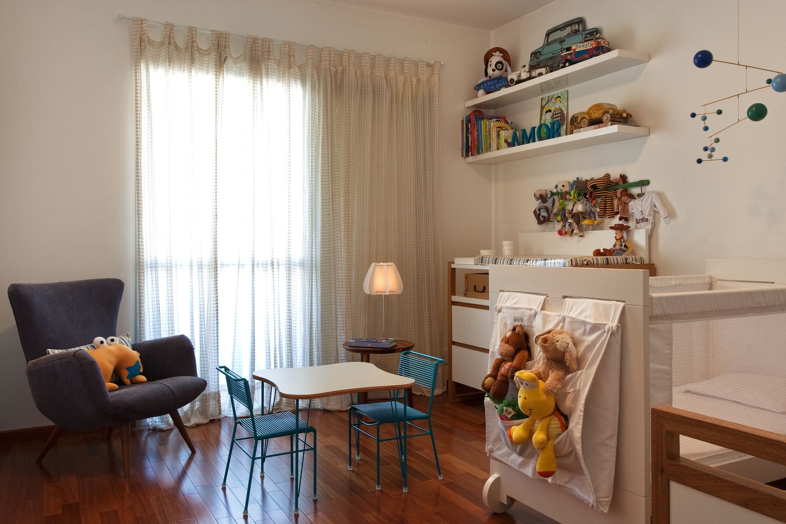 homify Dormitorios infantiles de estilo moderno