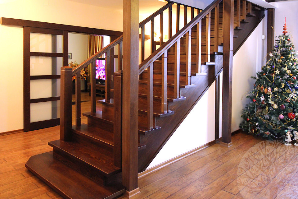 Лестница и мебель в интерьере, Lesomodul Lesomodul Cầu thang Stairs