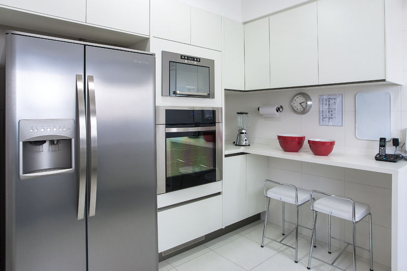 homify Cocinas de estilo moderno