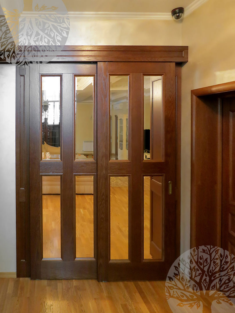 Раздвижные двери Москва, Lesomodul Lesomodul Classic style doors Doors