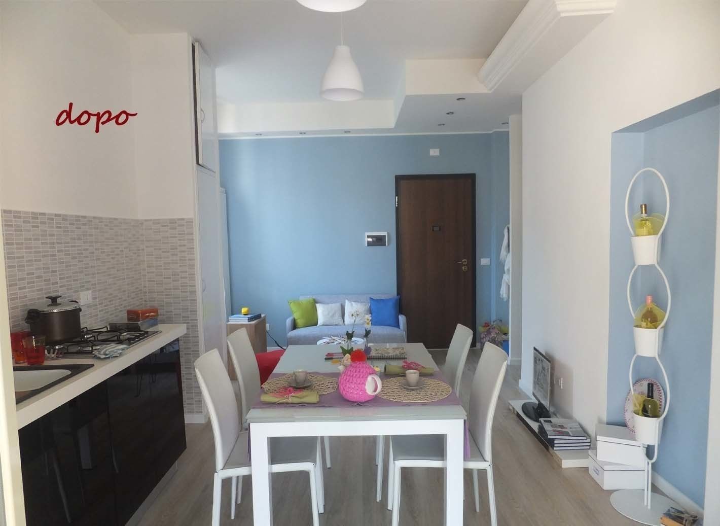 hiện đại theo EFFEtto Home Staging, Hiện đại