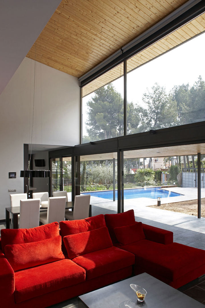 CASA BOSC, AR47 SCP AR47 SCP Living room