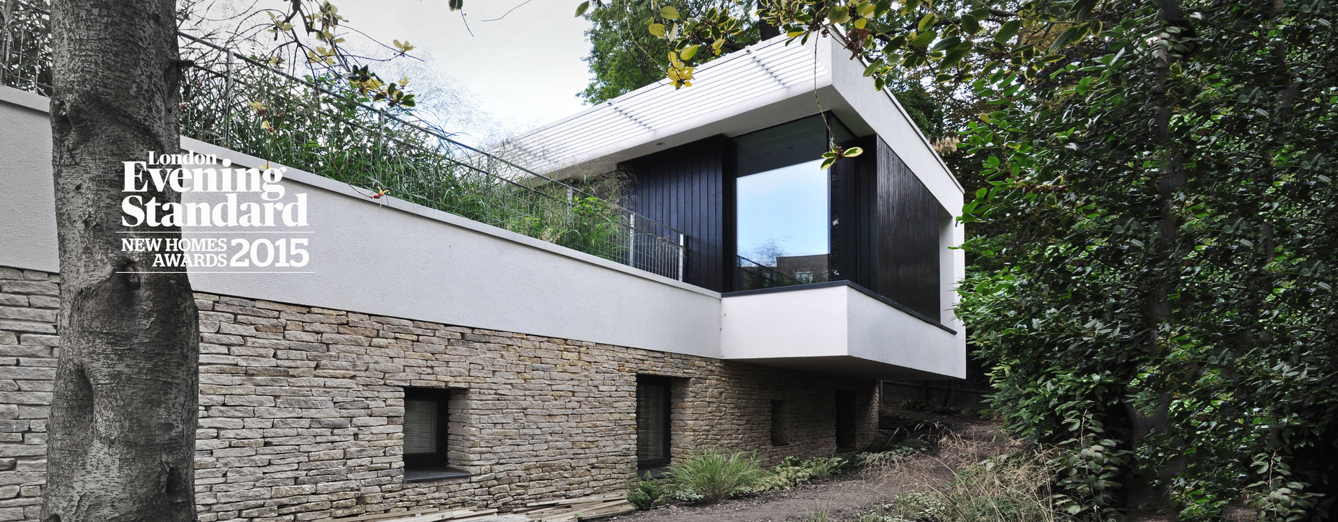 E2 PAVILION ECO HOUSE, BLACKHEATH E2 Architecture + Interiors Modern houses