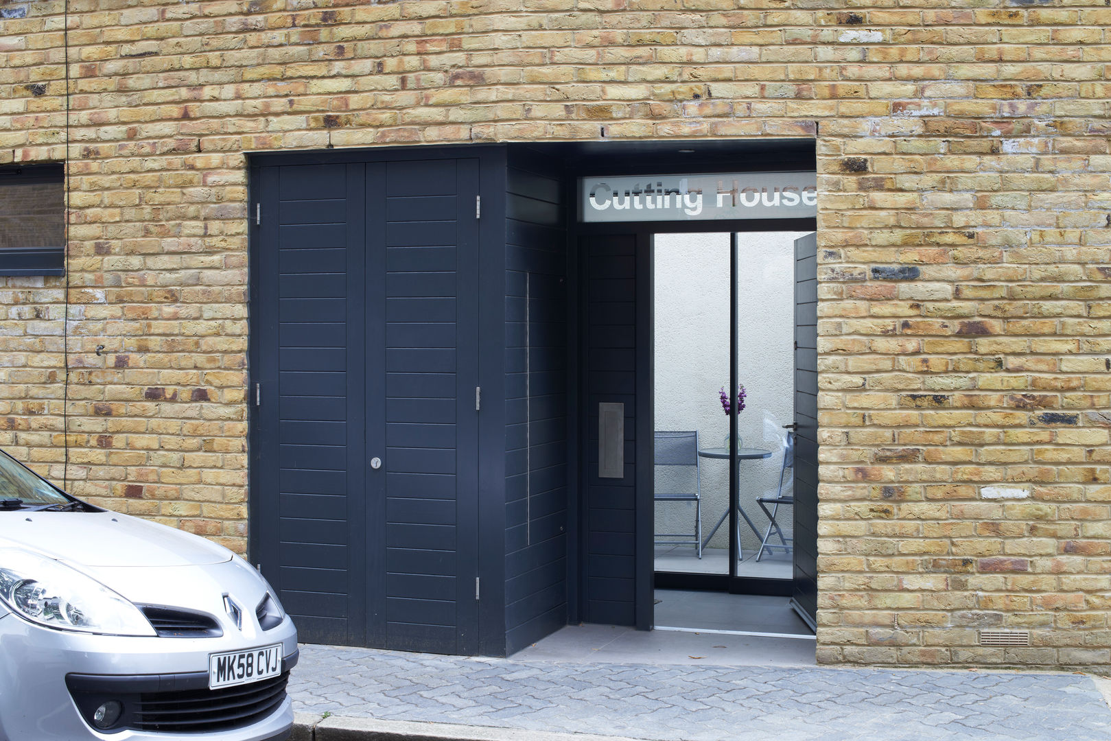 CIRCUS STREET, GREENWICH E2 Architecture + Interiors Modern houses