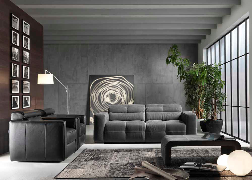 FOTOGRAFIA D'ARREDAMENTO, Leon s.r.l. Leon s.r.l. Modern Living Room Sofas & armchairs