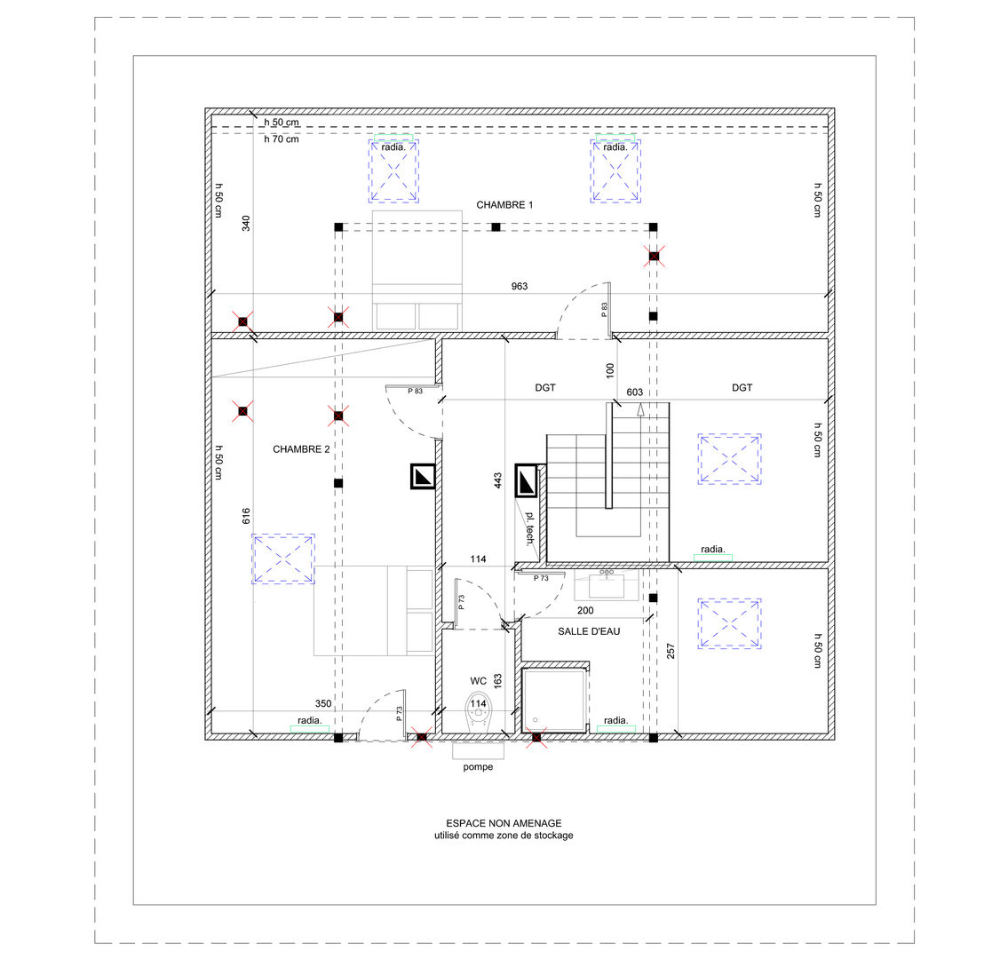 حديث تنفيذ J'ose - Architecte d'intérieur, حداثي