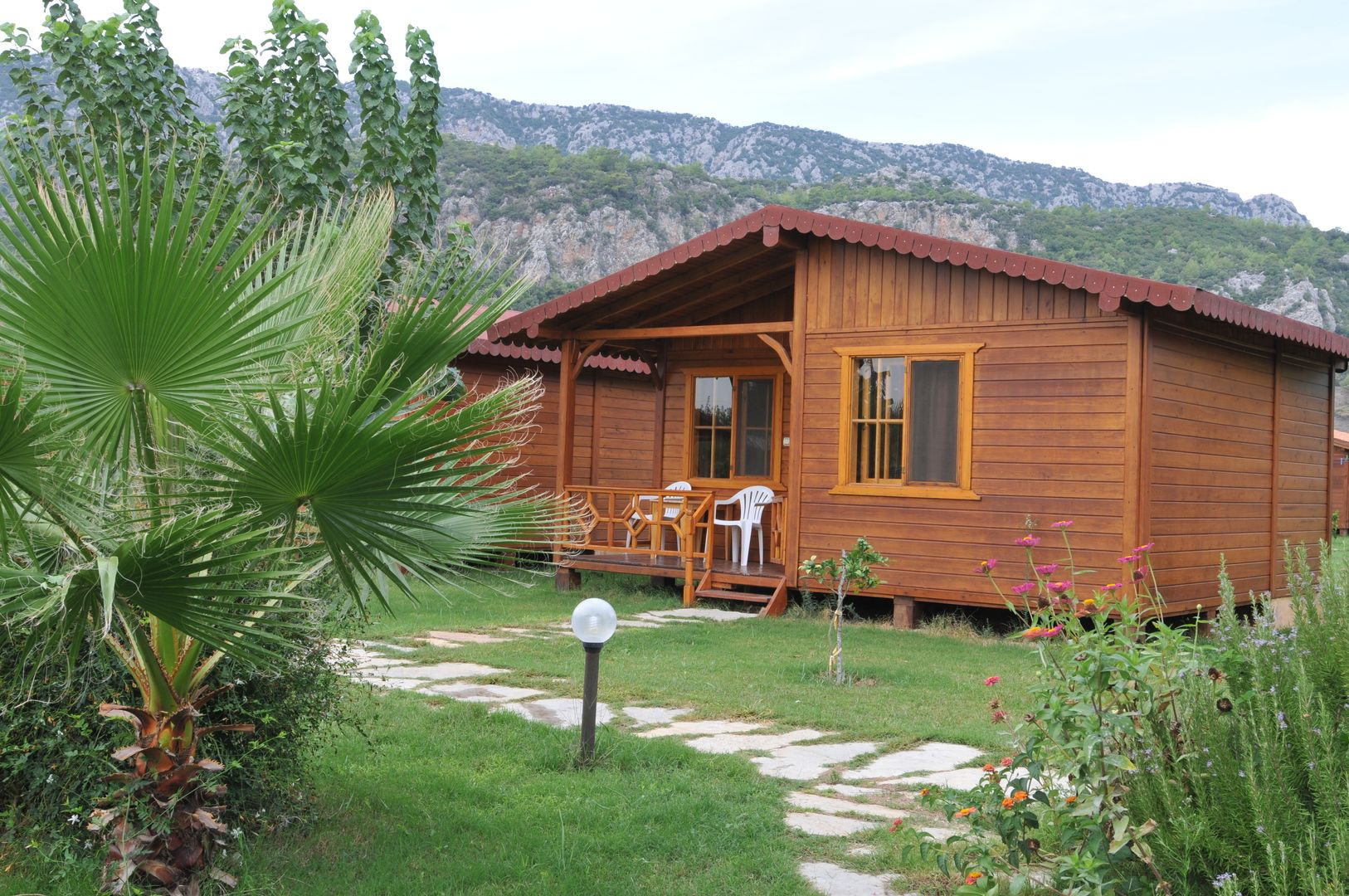 Özge Bungalow, Özge Hotel & Bungalow Özge Hotel & Bungalow Ticari alanlar Oteller