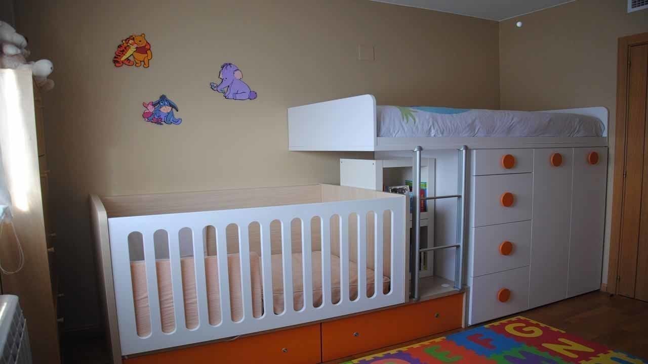 HABITACIÓN JUVENIL CHICO, LA ALCOBA LA ALCOBA Nursery/kid’s room