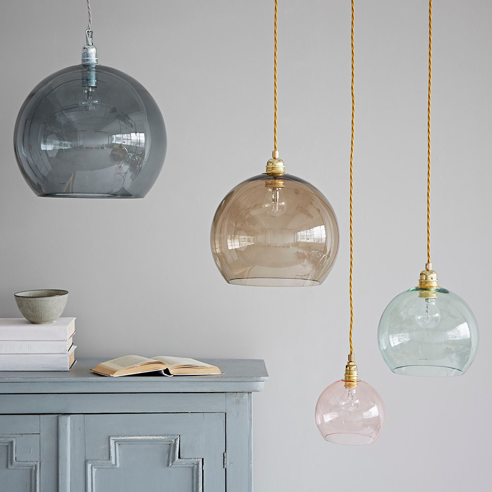 Home Accessories, rigby & mac rigby & mac غرفة المعيشة Lighting