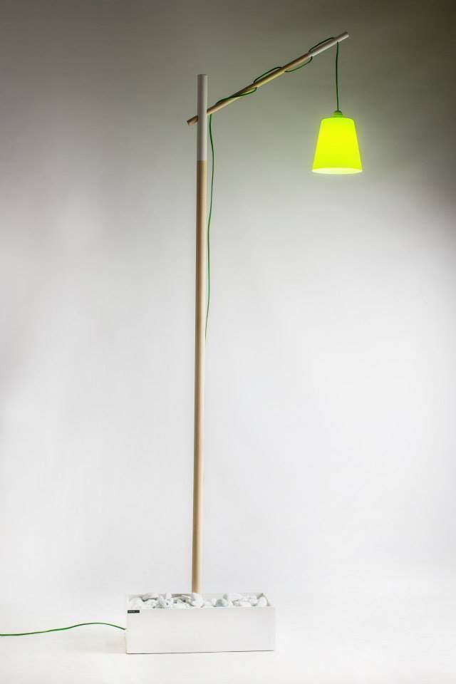 Streetlight, antoniolaidesign antoniolaidesign 미니멀리스트 거실 조명