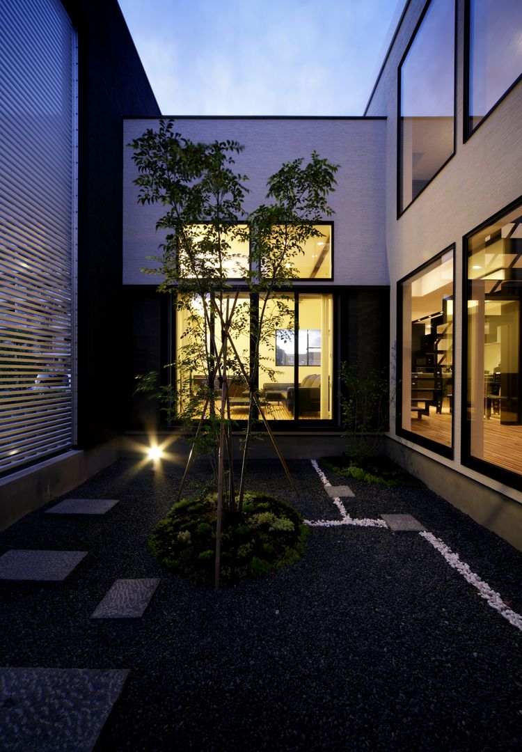 S House , artect design - アルテクト デザイン artect design - アルテクト デザイン Jardin original