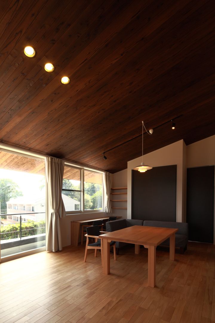 KTF House , artect design - アルテクト デザイン artect design - アルテクト デザイン Dining room