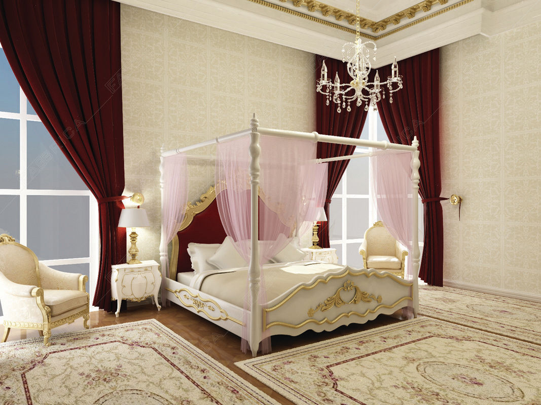 NN House, Fabbrica Mobilya Fabbrica Mobilya Classic style bedroom Accessories & decoration