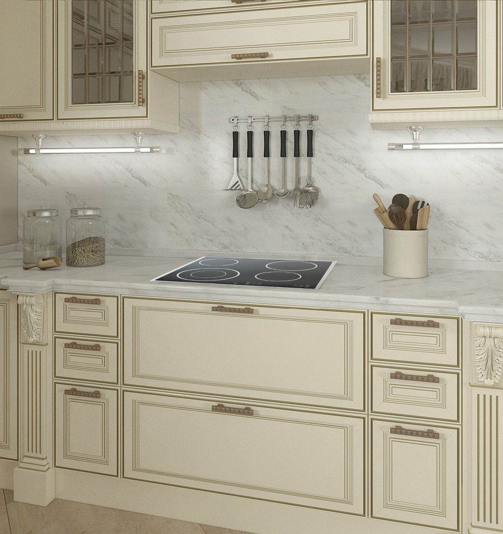 homify Classic style kitchen