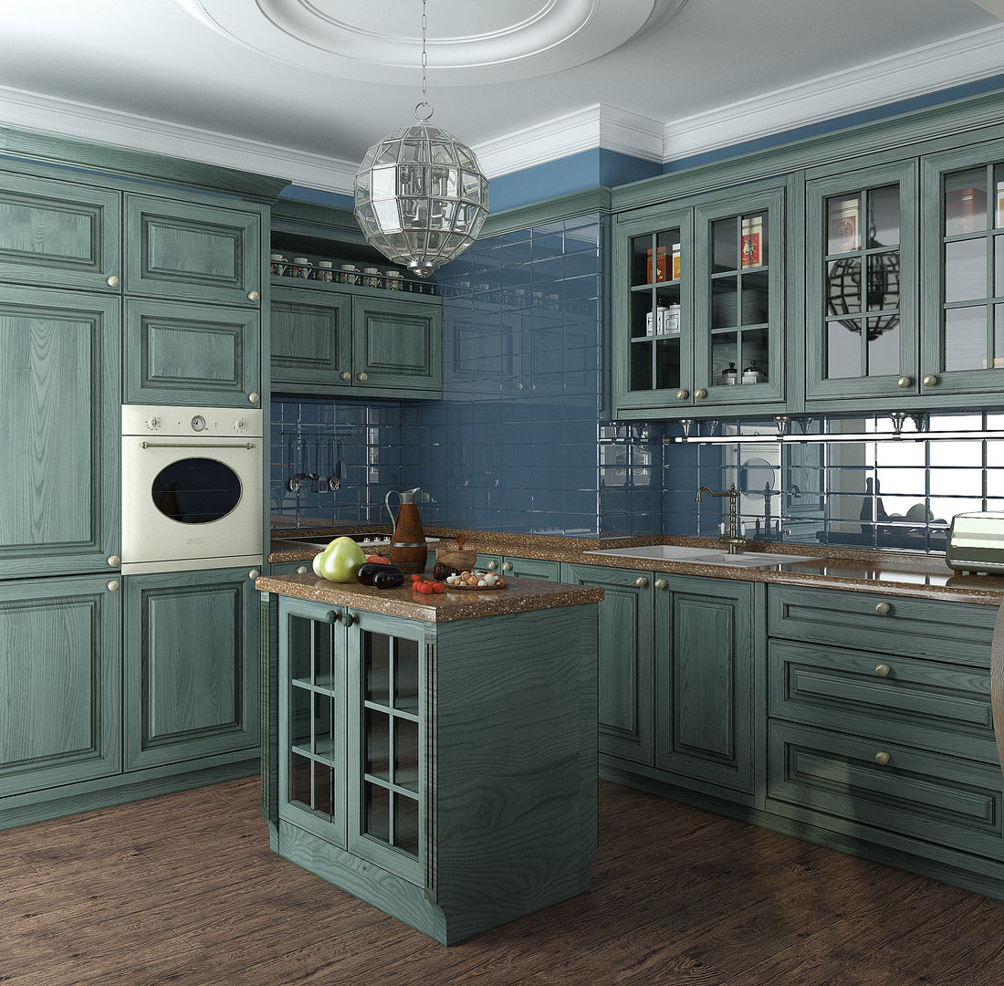 homify Kitchen