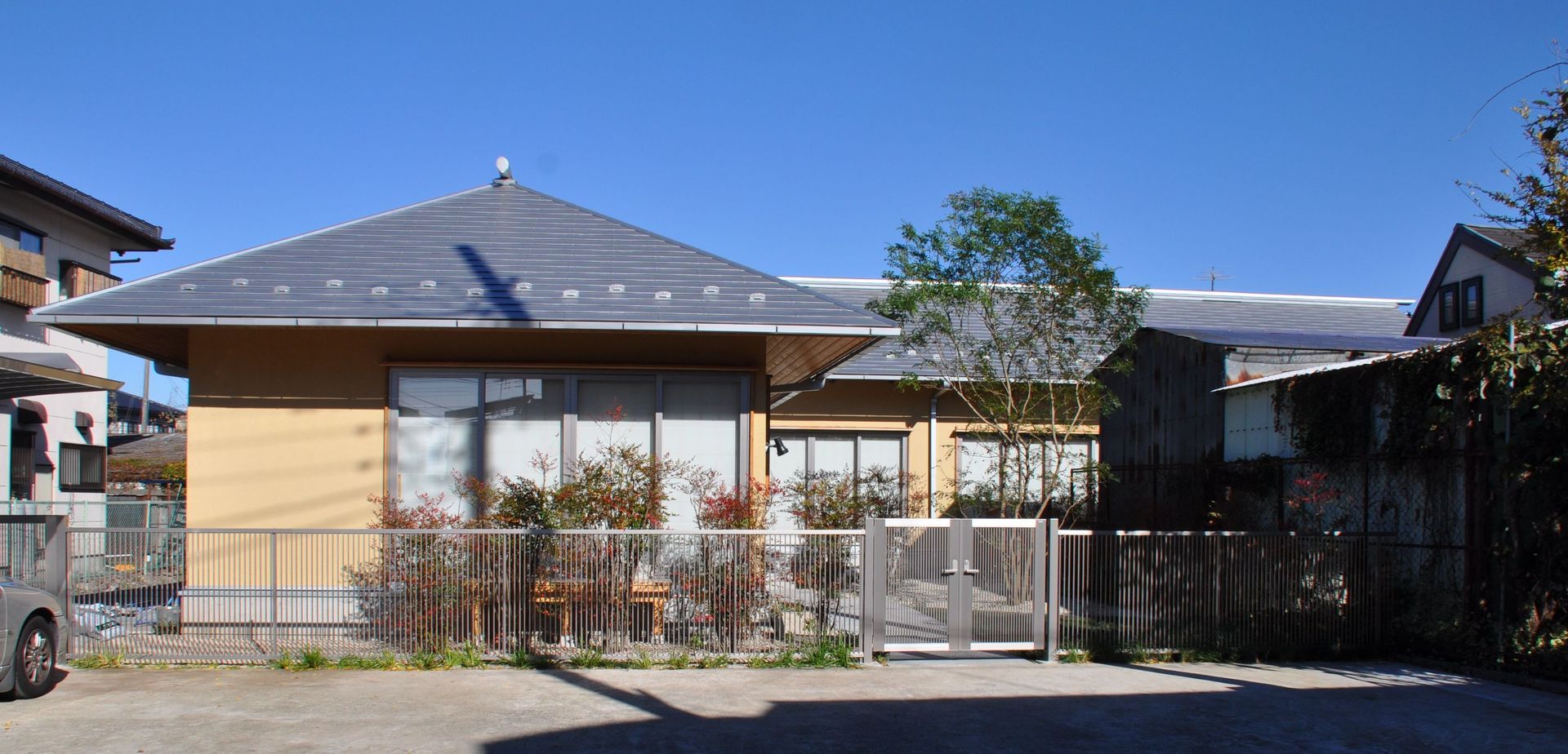 筑西の家, 樹・中村昌平建築事務所 樹・中村昌平建築事務所 Modern houses