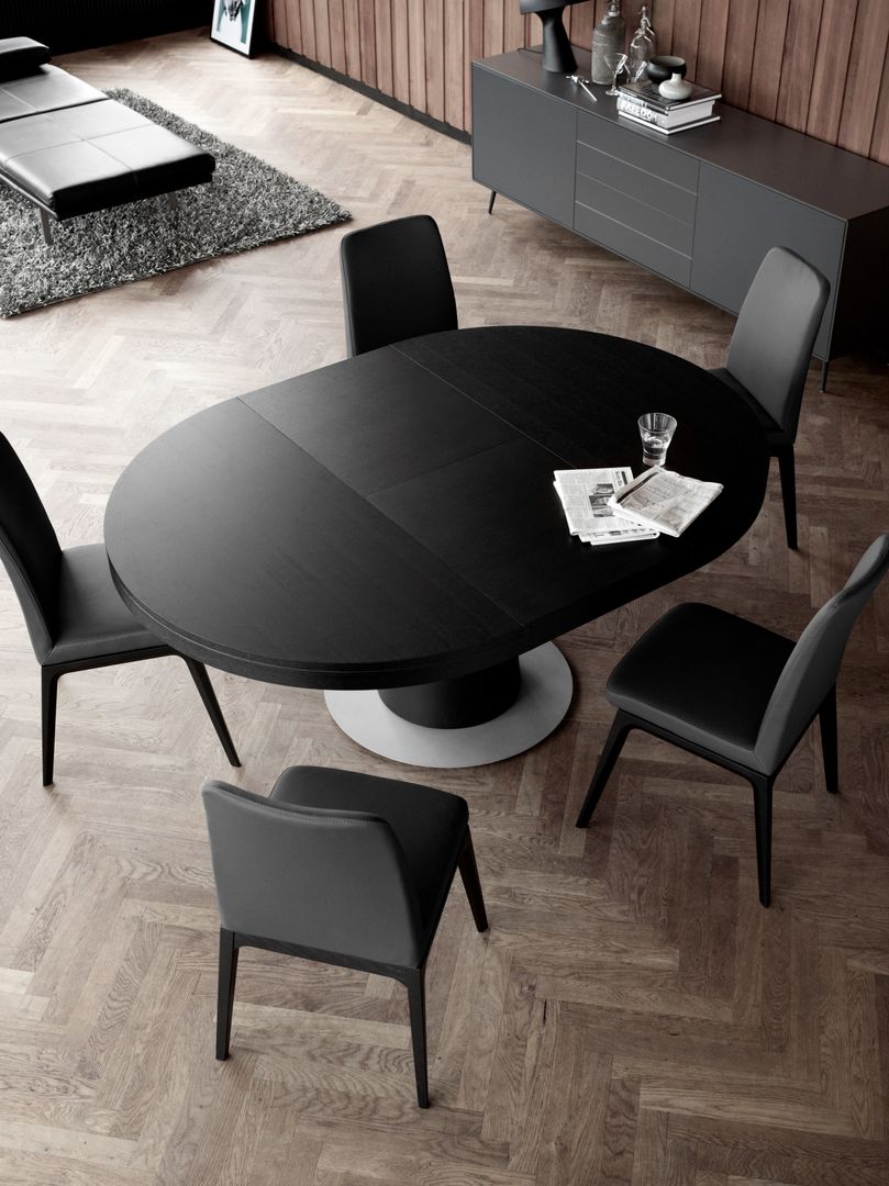 Grenada BoConcept Bristol Phòng ăn phong cách Bắc Âu Tables