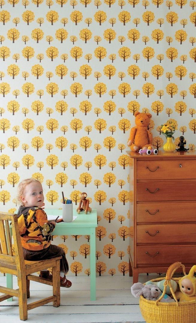 Hippe meidenkamers van Ferm Living, De Kleine Generatie De Kleine Generatie Nursery/kid’s room Accessories & decoration