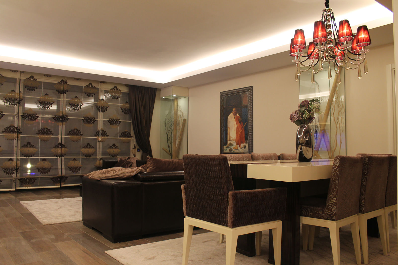 homify Livings de estilo moderno