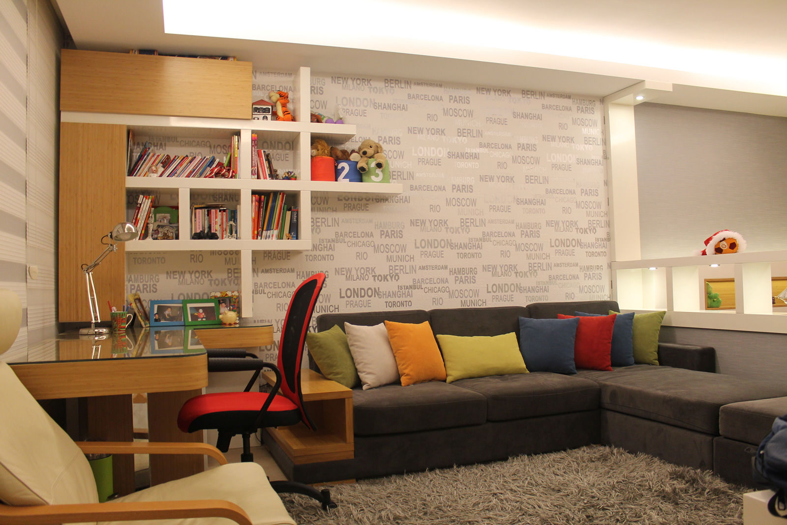 homify Estudios y despachos de estilo moderno