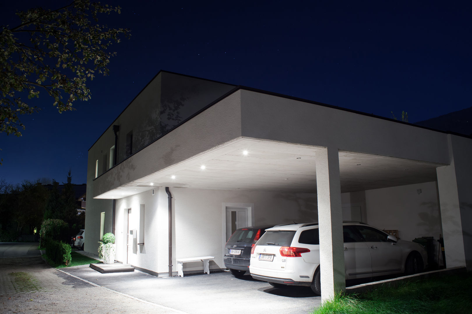 privat house Royer Schladming, room architecture room architecture 미니멀리스트 주택