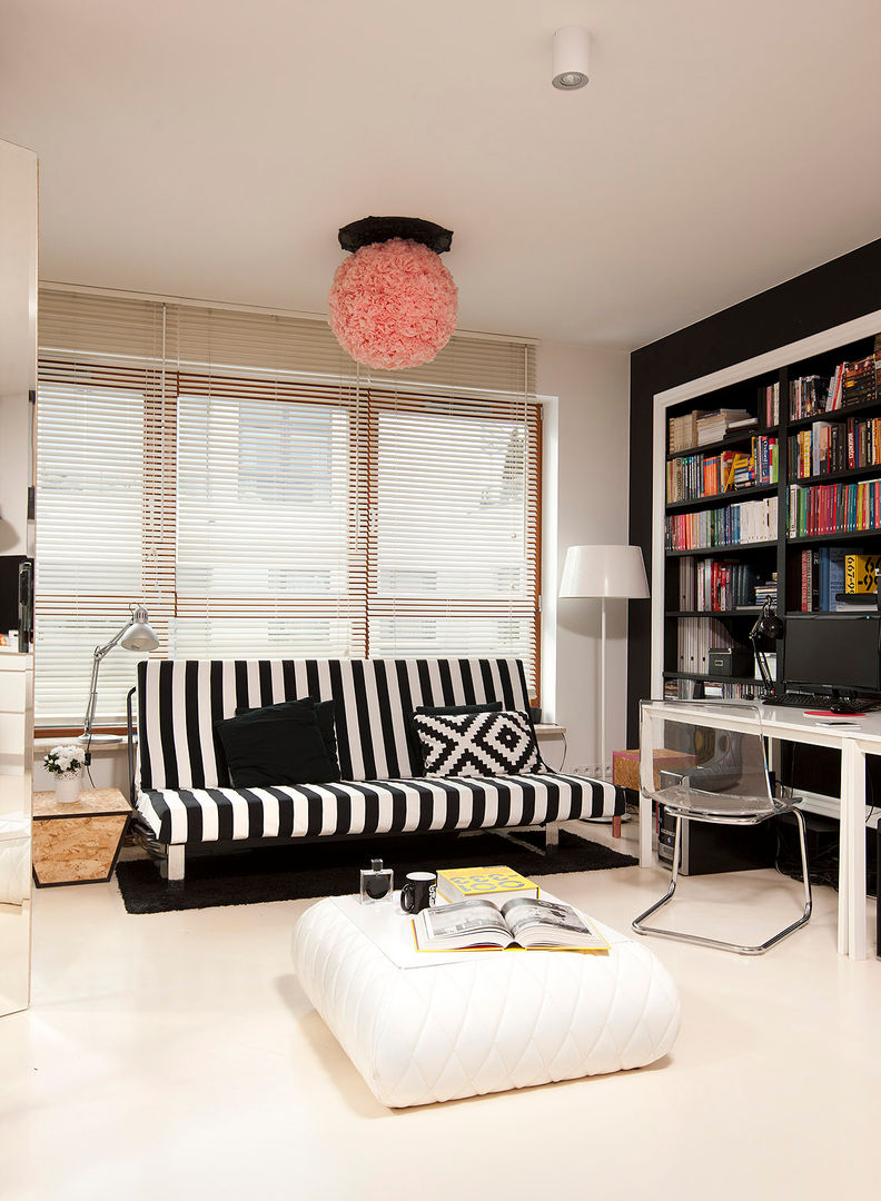 homify Salas modernas