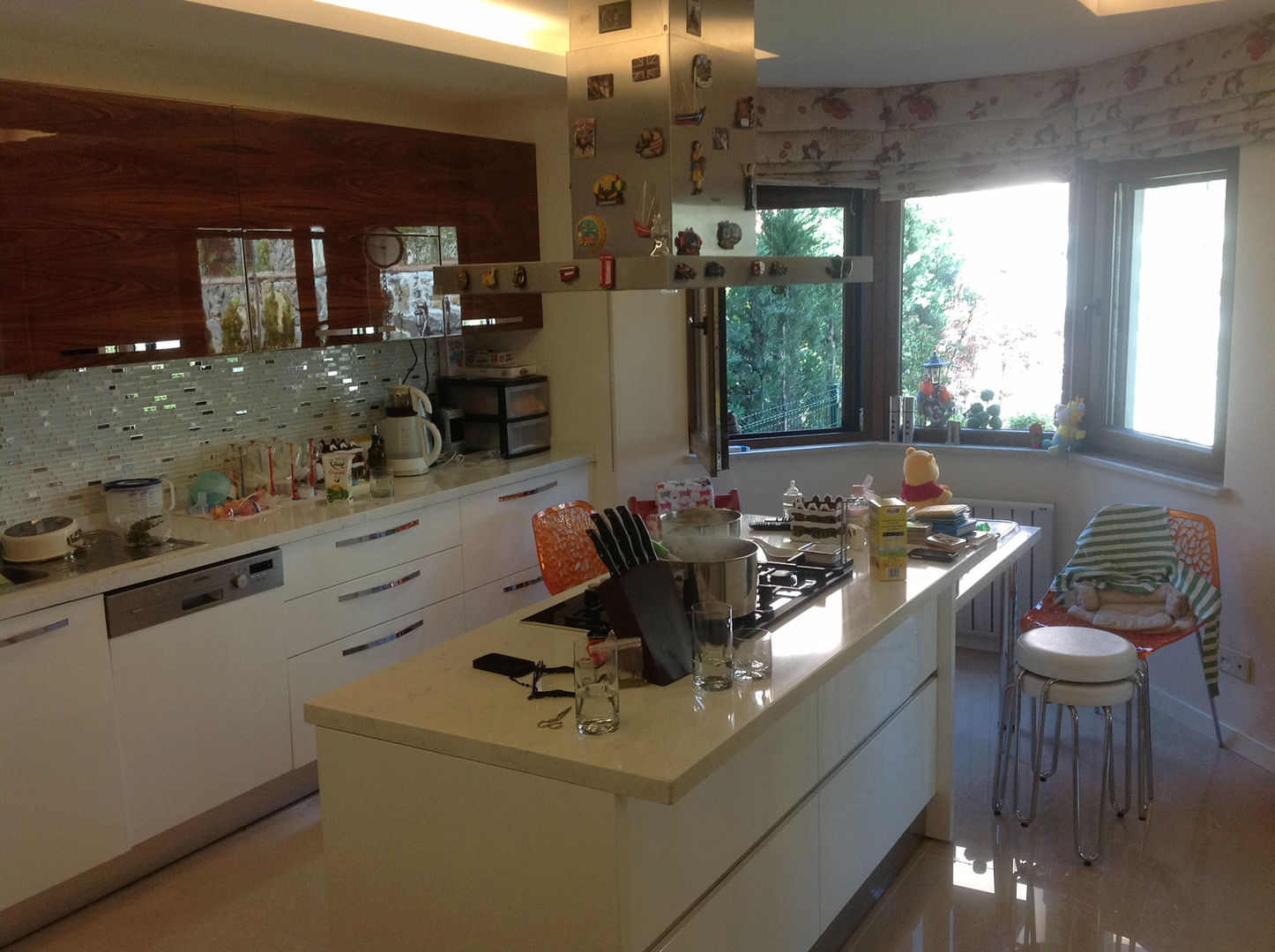 homify Cocinas modernas