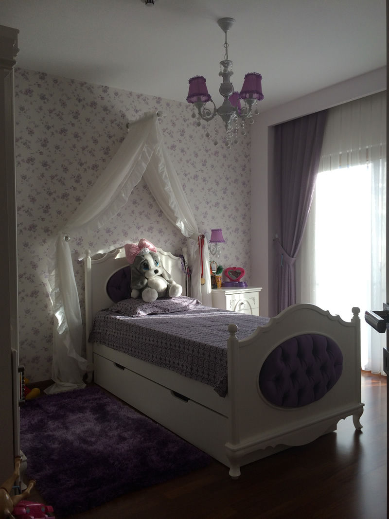 homify Moderne kinderkamers