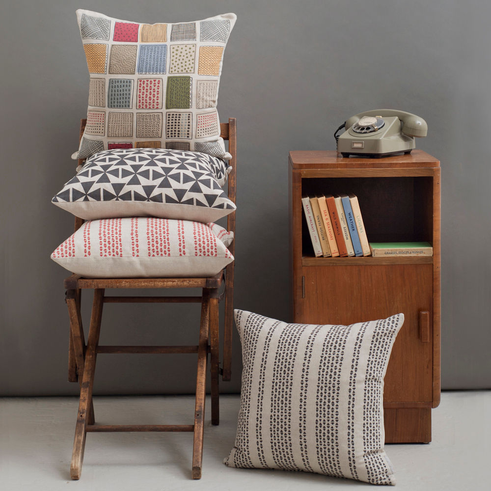 Cushions Zoe Attwell Modern Oturma Odası Aksesuarlar & Dekorasyon