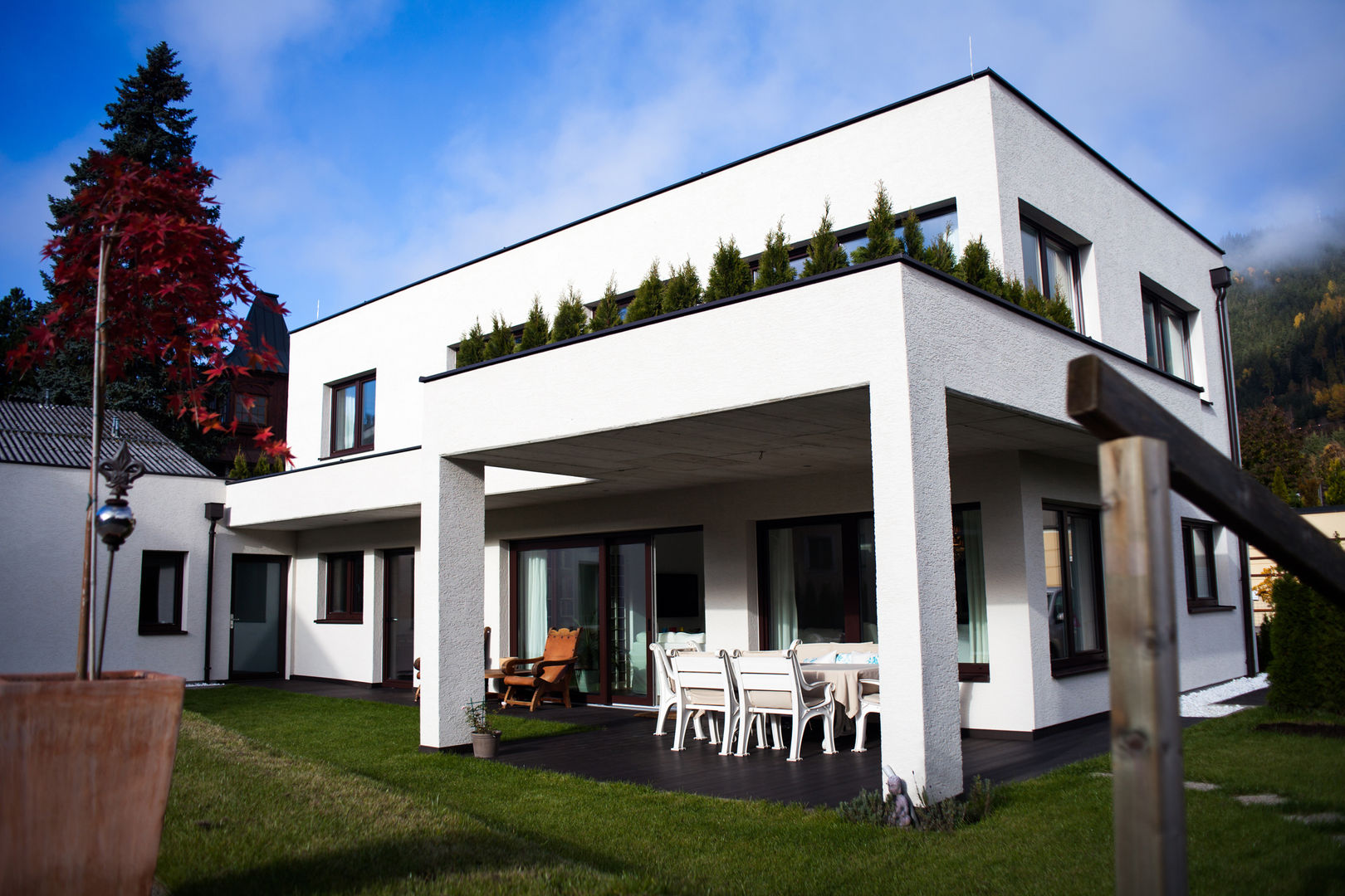 Einfamilienhaus Royer Schladming, room architecture room architecture Moderne Häuser