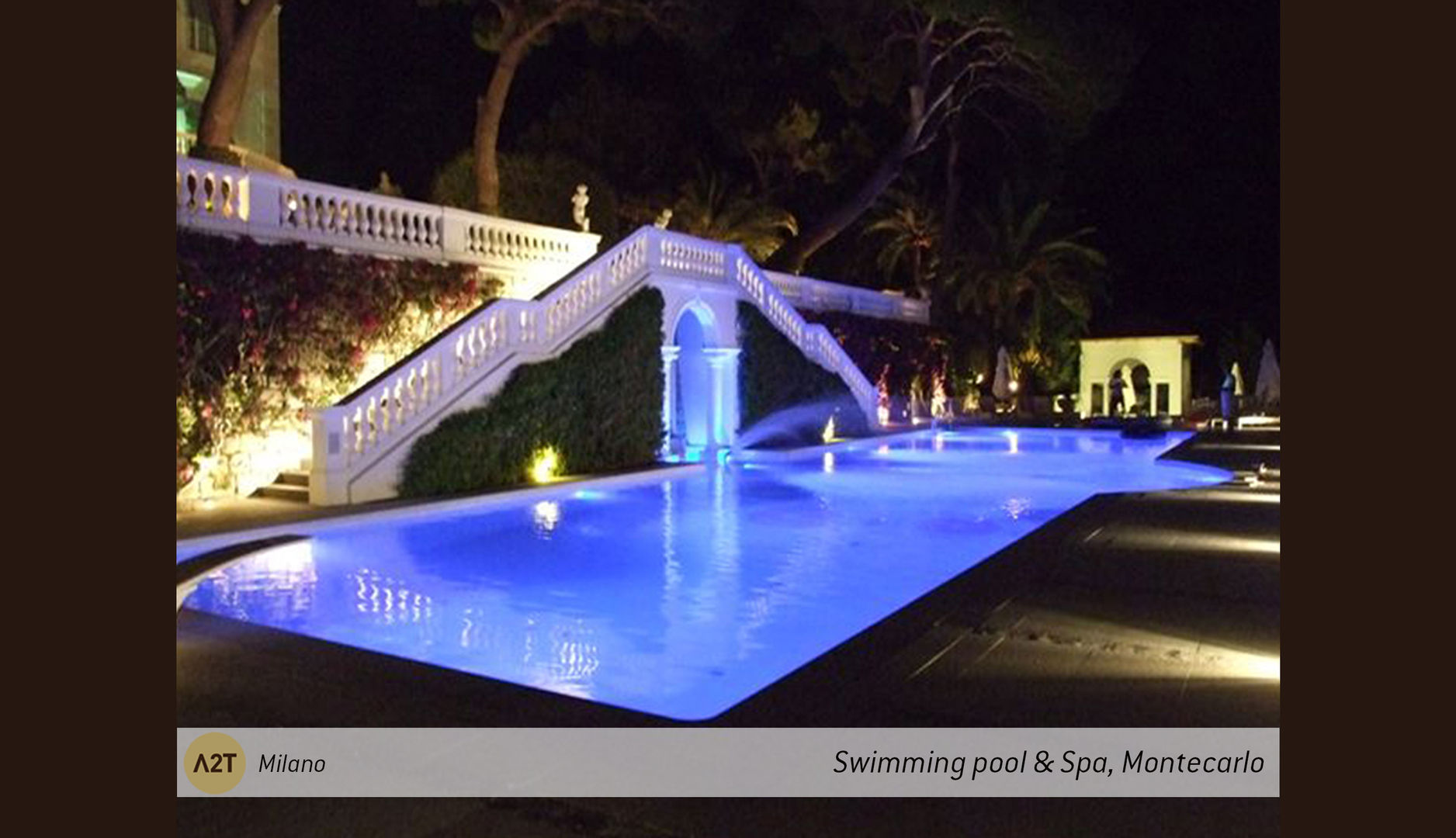 Private Spa and Swimming Pool, A2T A2T Pool