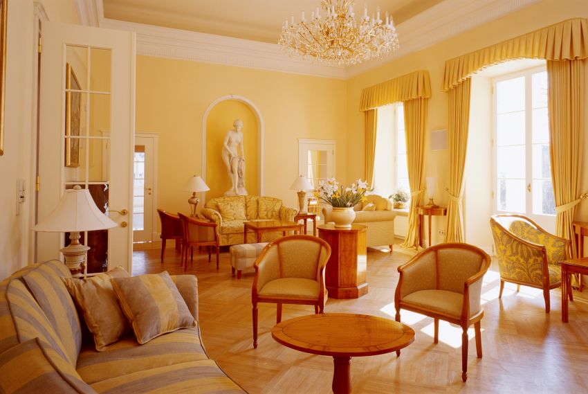 WNĘTRZA PUBLICZNE, JOL-wnętrza JOL-wnętrza Living room