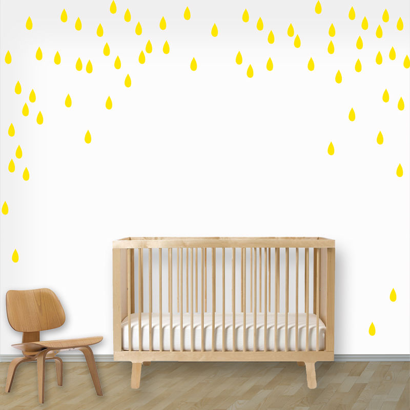 Muurstickers babykamer en kinderkamer, decodeco.nl decodeco.nl 嬰兒房/兒童房 裝飾品