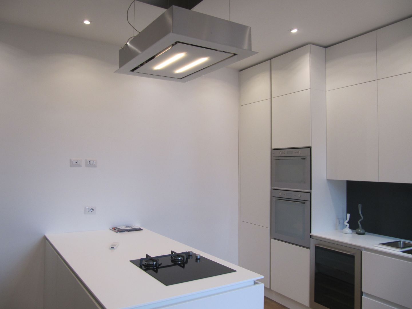 Progetto appartamento in Milano - 2015, Cozzi Arch. Mauro Cozzi Arch. Mauro Modern kitchen
