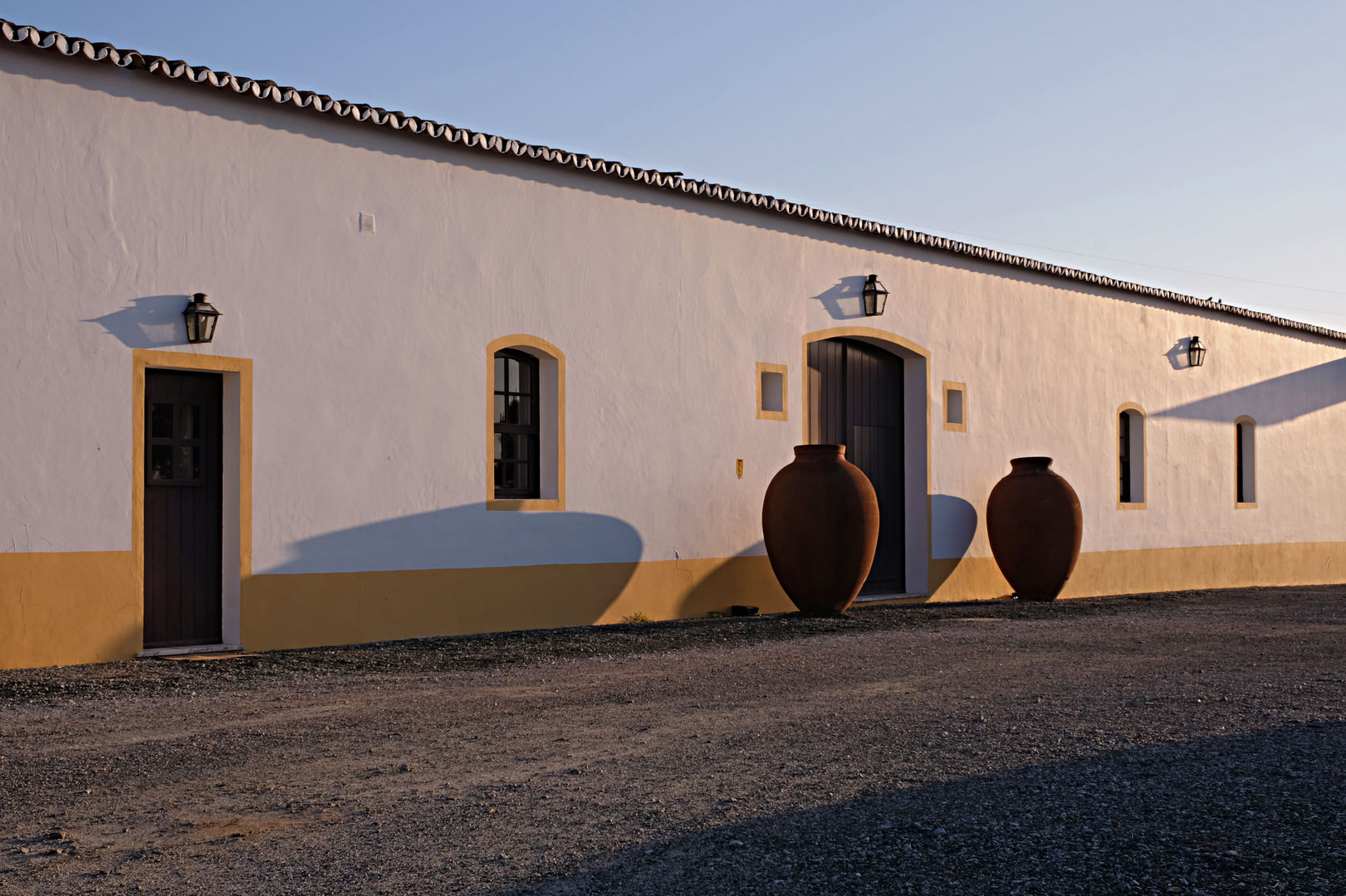 Herdade do Sobroso Country House, A.P.E.L A.P.E.L Country style wine cellar