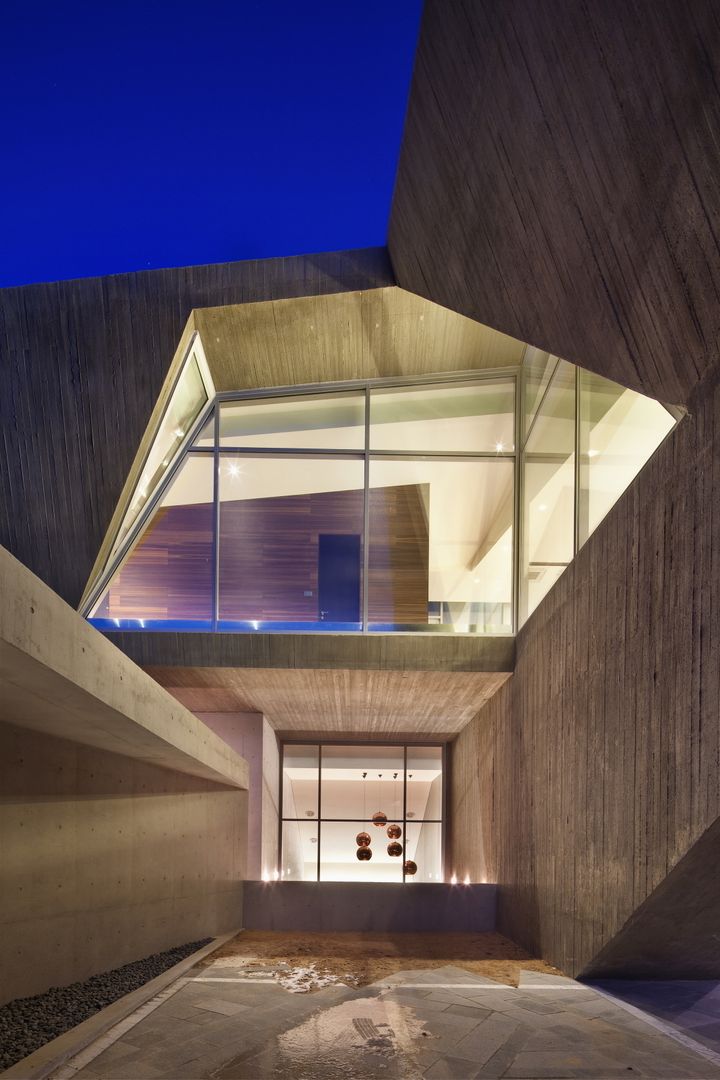 Guesthouse Rivendell, KWAK, HEESOO [IDMM Architects] KWAK, HEESOO [IDMM Architects] Moderne Häuser