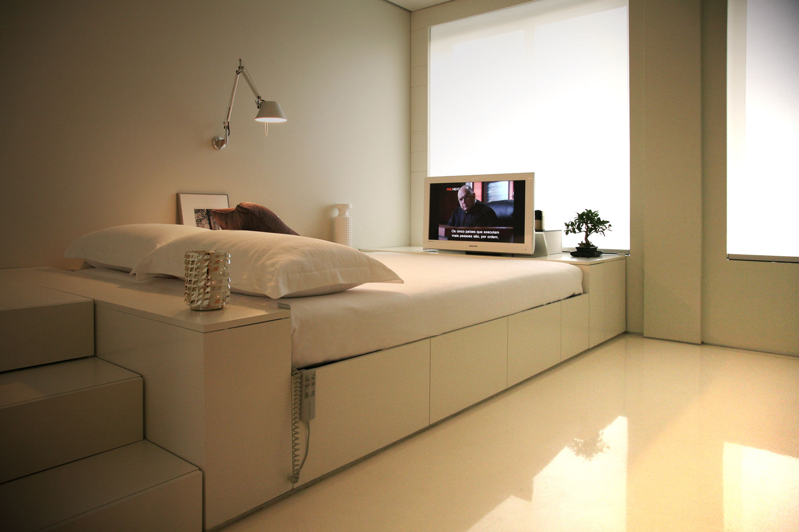 Closet House, Consexto Consexto Modern style bedroom