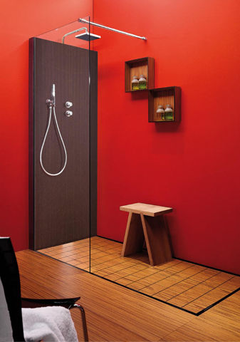 Dream Shower Enclosure Aegean Spas Modern bathroom