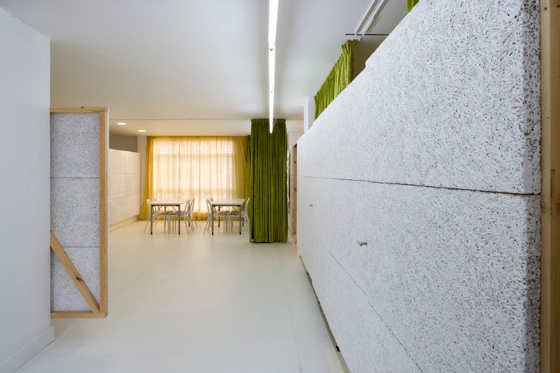 Ousar Crescer, TERNULLOMELO Architects TERNULLOMELO Architects Commercial spaces Schools