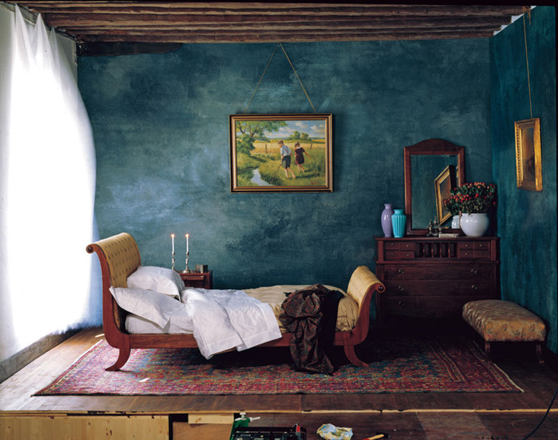 INTERIORS, Mauro Negro Mauro Negro Modern style bedroom Sofas & chaise longue