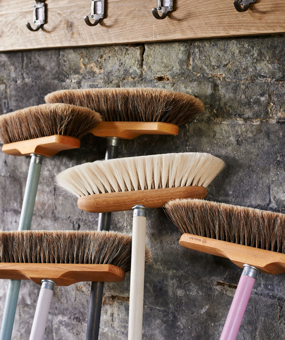 Finest quality Goat hair & horsehair broom heads brush64 Casas rurales Artículos para el hogar