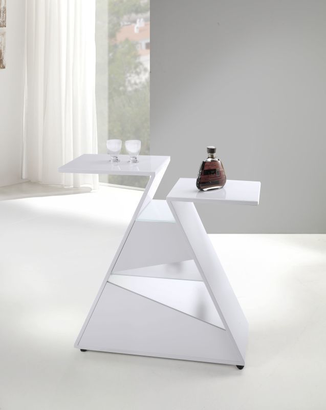 homify Modern living room Side tables & trays