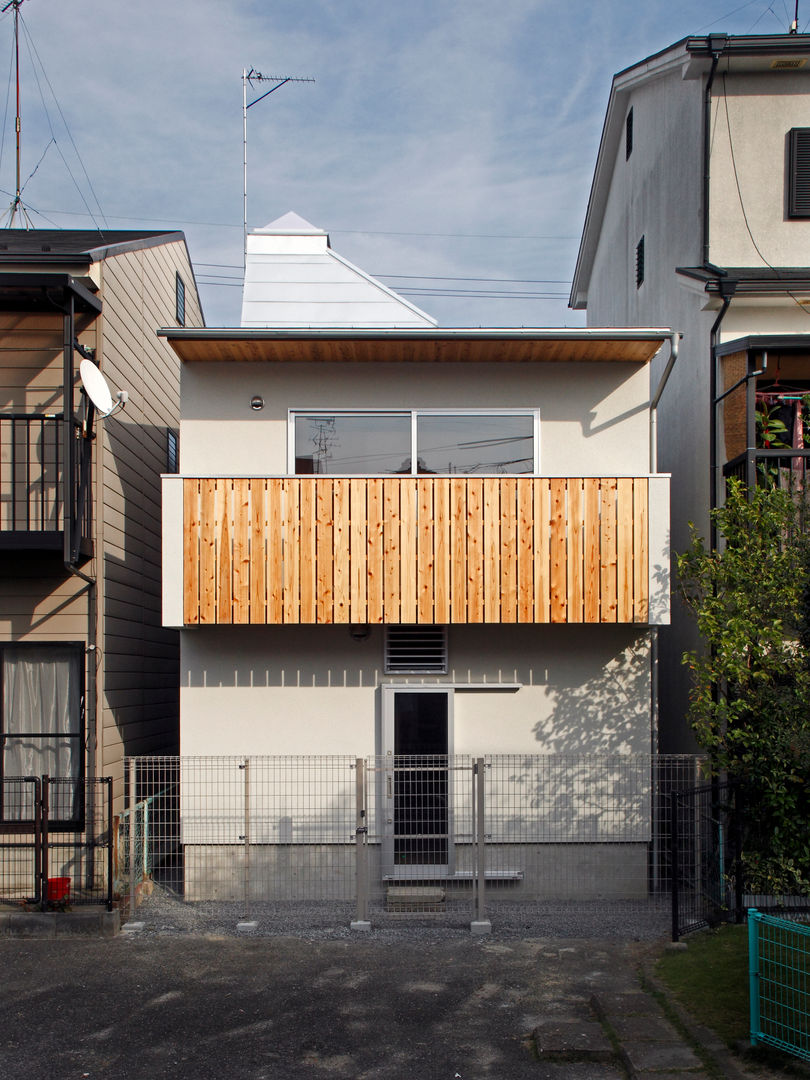 K氏のアトリエ, 塔本研作建築設計事務所 塔本研作建築設計事務所 Eclectic style houses