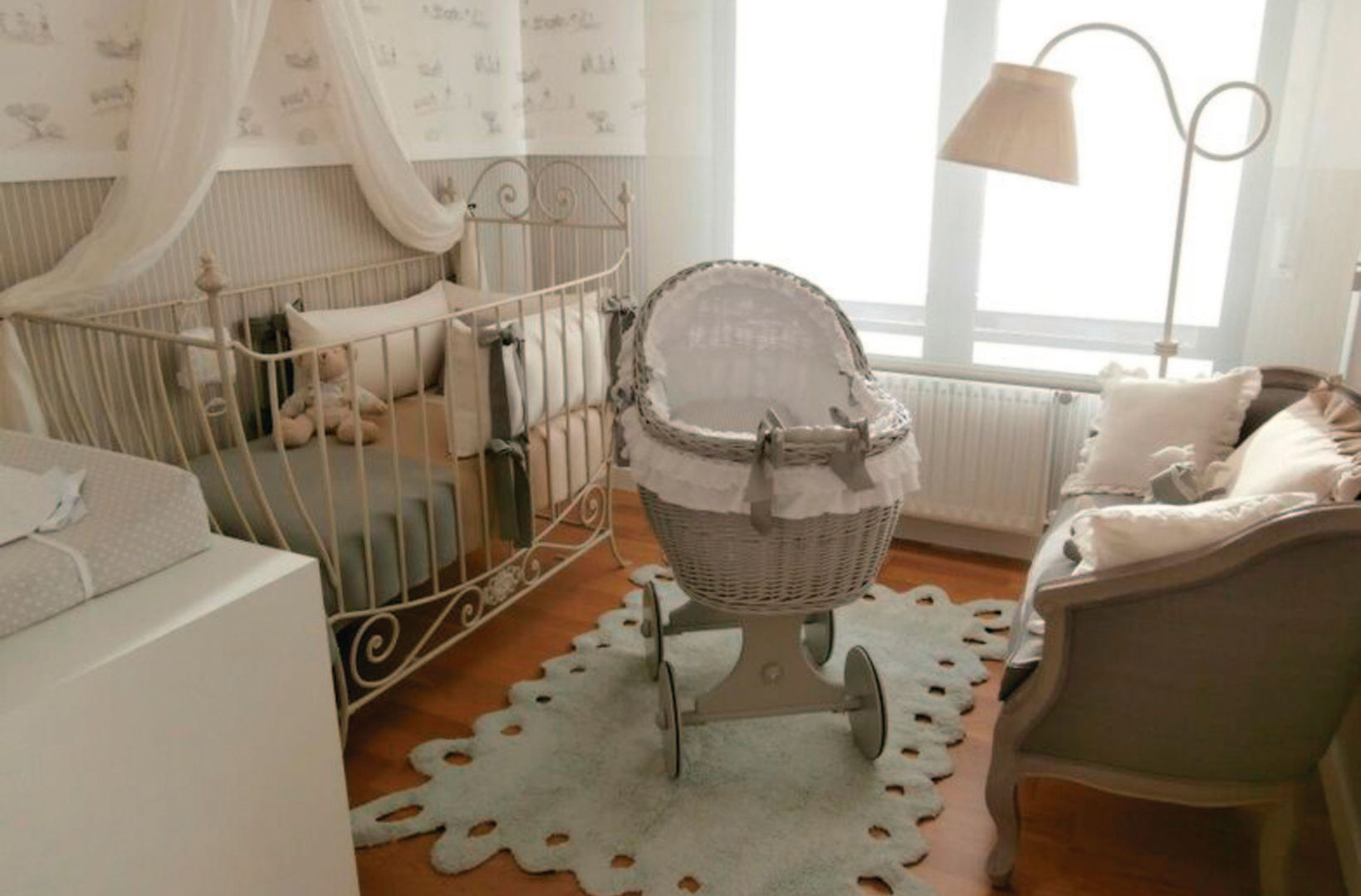 Habitaciones para niños - Alfombras Lorena Canals para Mamuky.com , Mamuky.com Mamuky.com 러스틱스타일 아이방 액세서리 & 장식