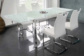Comedores de diseño, tumundodecor.com tumundodecor.com Modern dining room Tables