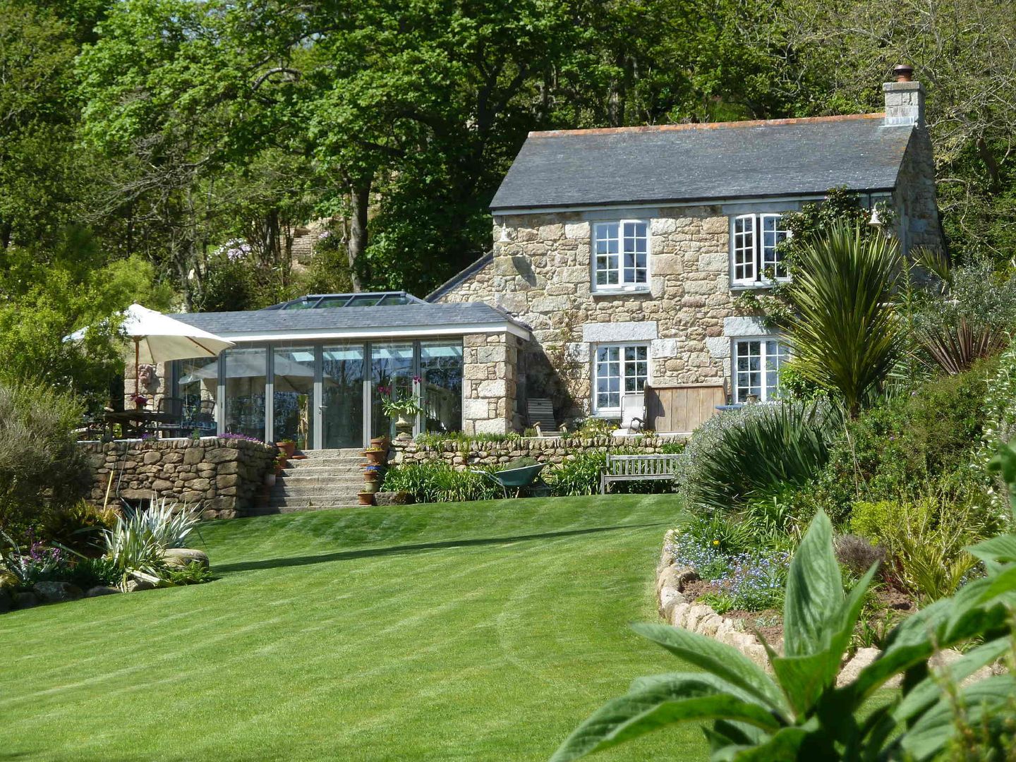 ​Cove Cottage St. Loy Penzance, Lilly Lewarne Practice Lilly Lewarne Practice Country style house