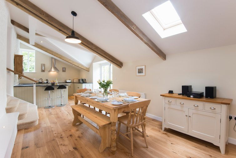 ​Barns Conversion, Cosawes Barton, Ponsanooth, Lilly Lewarne Practice Lilly Lewarne Practice Bedrijfsruimten Hotels